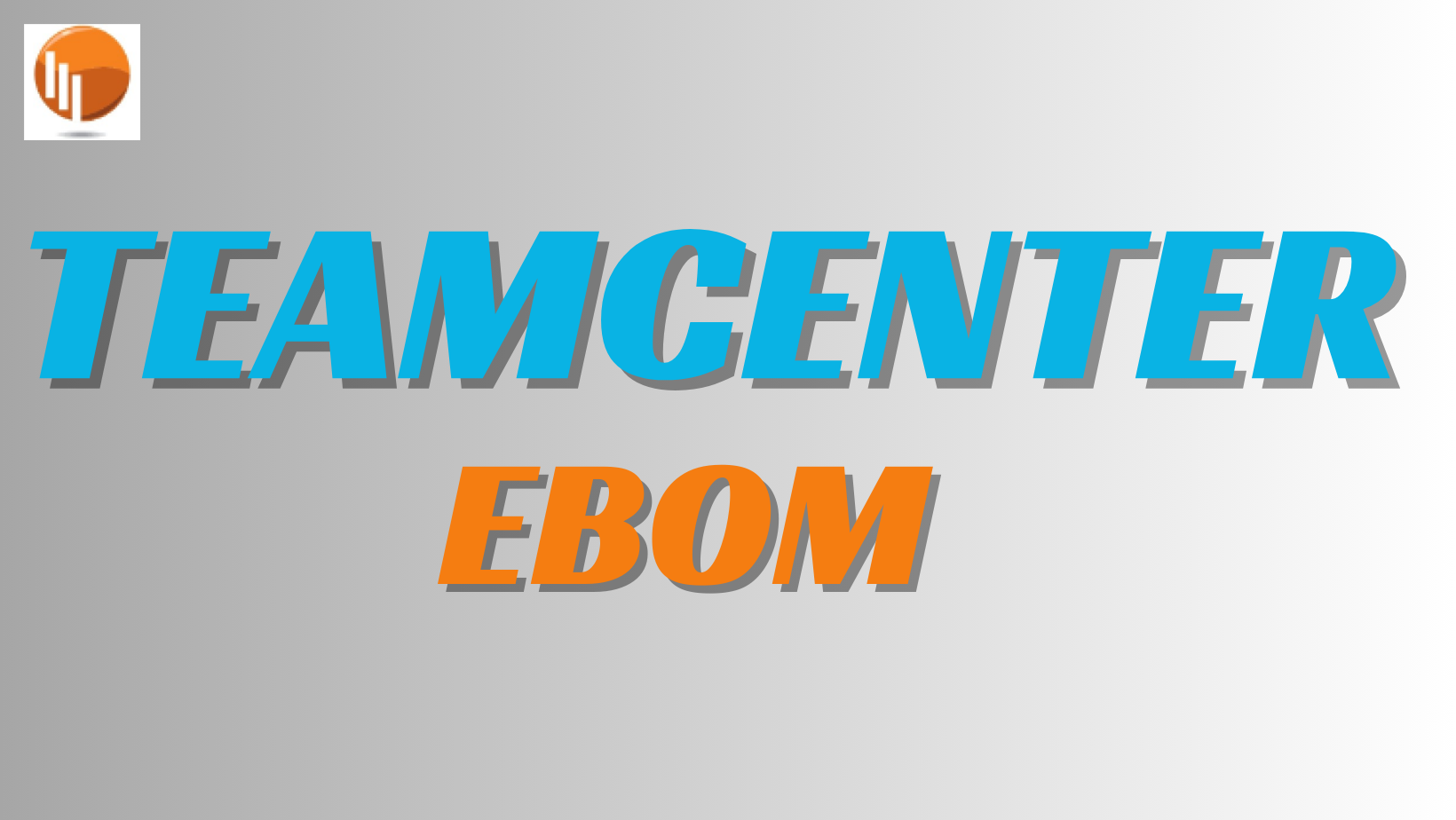Teamcenter EBOM